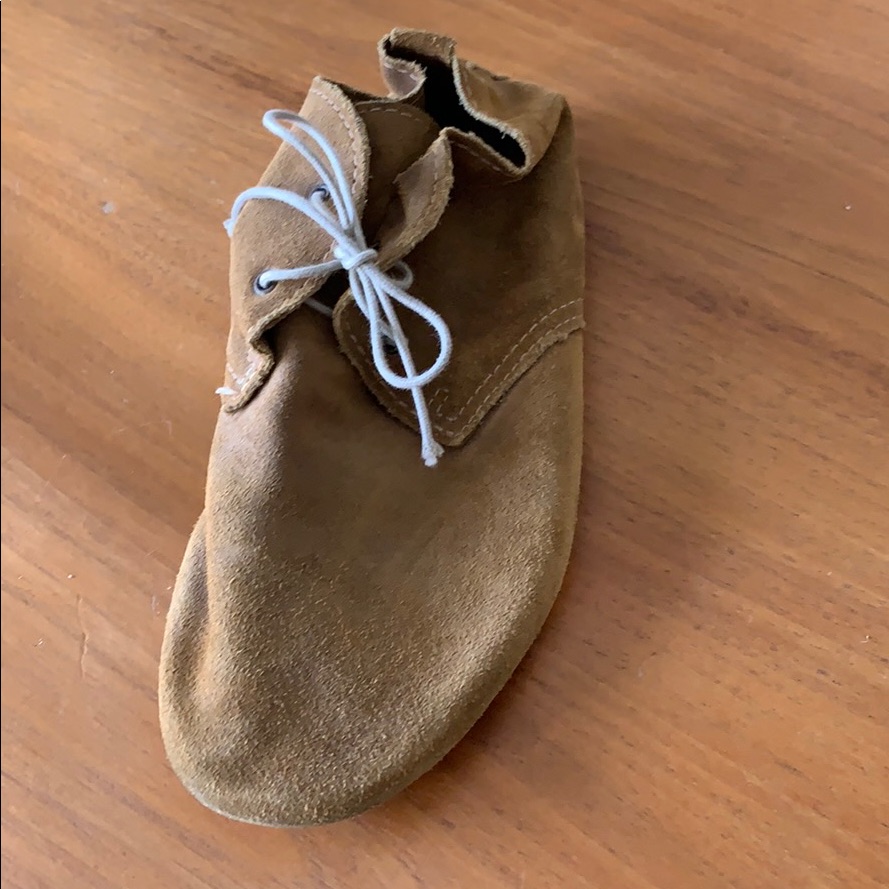 Anniel Suede Moccasins